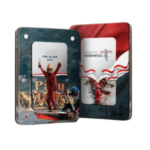 Silverium Pacu Jalur 25 Gram